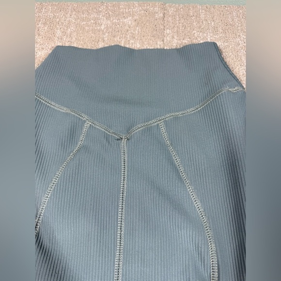 The Giving Movement Womens Spandex Maxi Athletic Minimalist Skirt Size Small - Picture 8 of 8